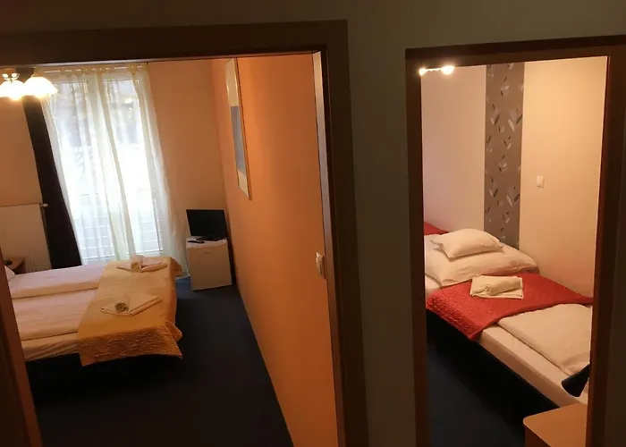 Hotel Papillon Boedapest