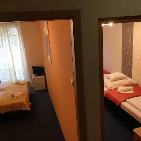 Appartement Papillon Boedapest